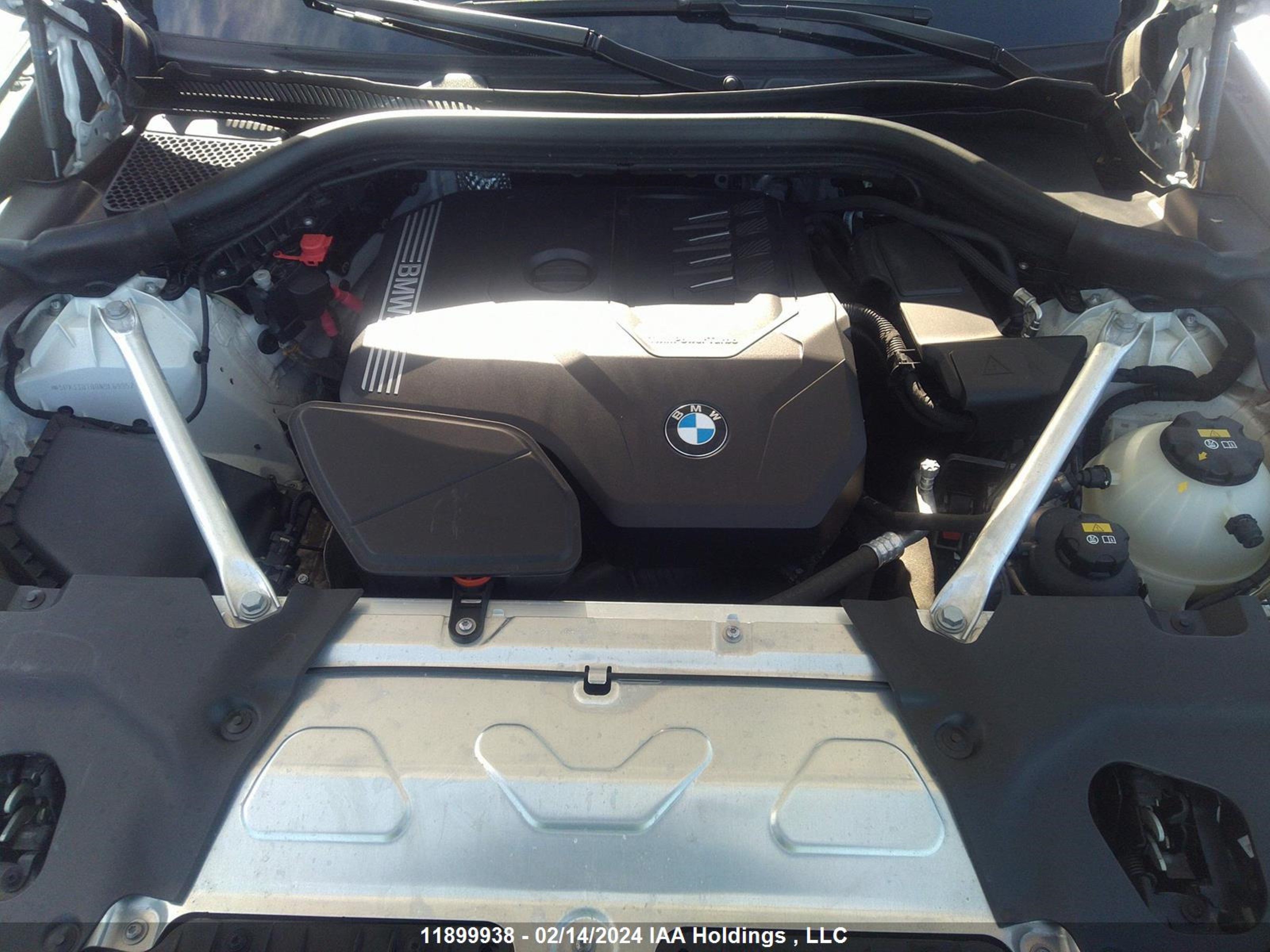 Photo 9 VIN: 5UX33DT00N9L69952 - BMW X4 