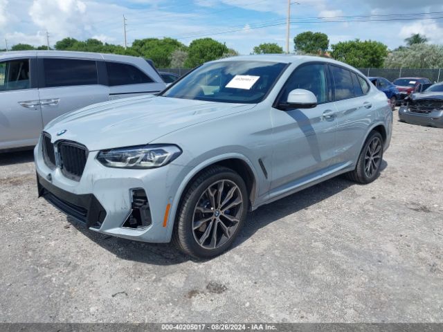 Photo 1 VIN: 5UX33DT00N9L86542 - BMW X4 