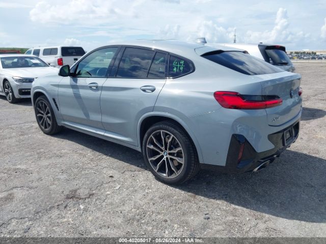 Photo 2 VIN: 5UX33DT00N9L86542 - BMW X4 