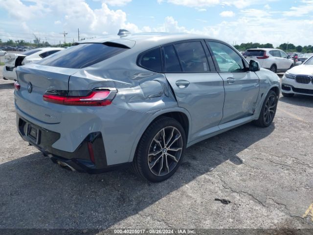 Photo 3 VIN: 5UX33DT00N9L86542 - BMW X4 