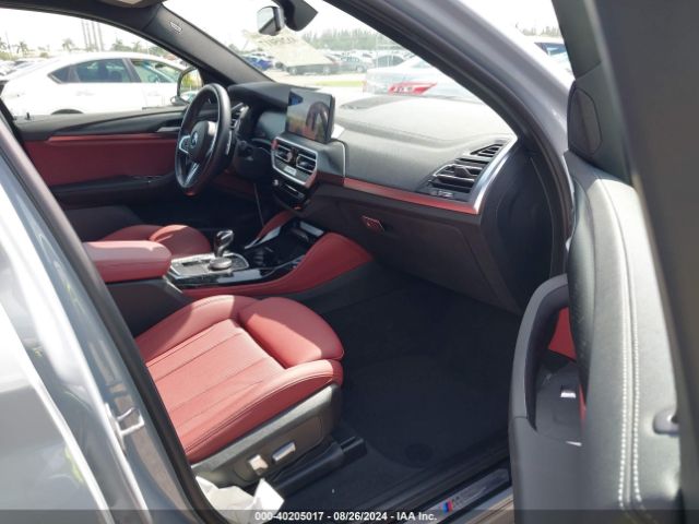 Photo 4 VIN: 5UX33DT00N9L86542 - BMW X4 