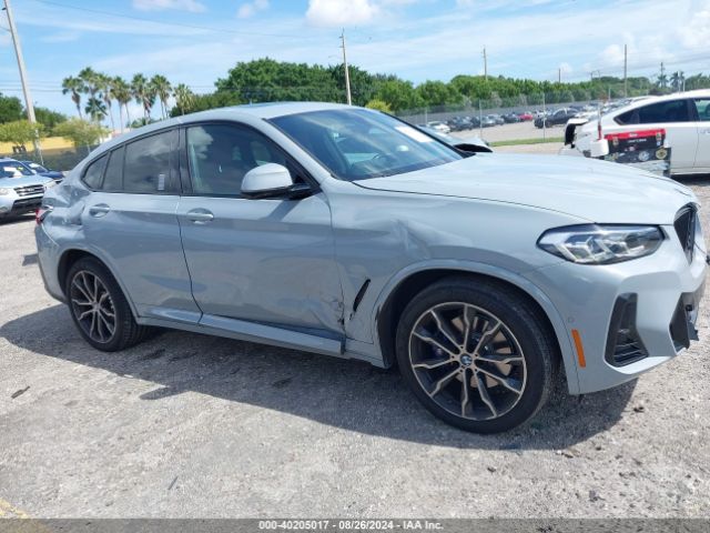 Photo 5 VIN: 5UX33DT00N9L86542 - BMW X4 