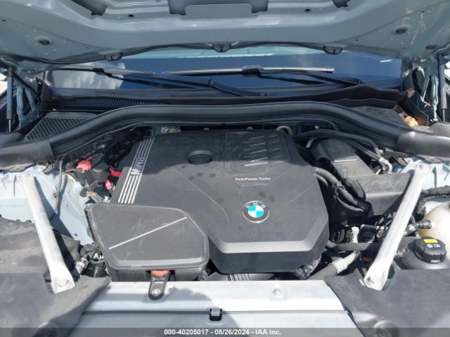 Photo 9 VIN: 5UX33DT00N9L86542 - BMW X4 