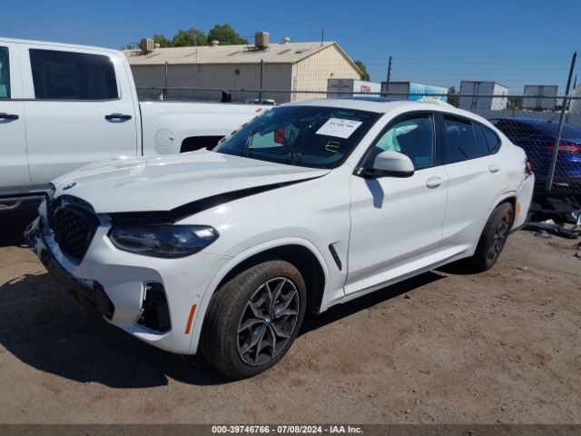 Photo 1 VIN: 5UX33DT00P9P61655 - BMW X4 