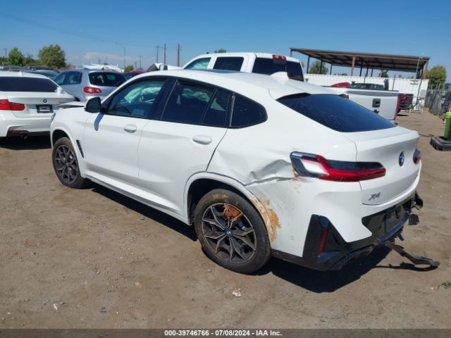 Photo 2 VIN: 5UX33DT00P9P61655 - BMW X4 