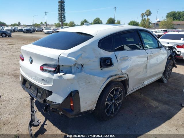 Photo 3 VIN: 5UX33DT00P9P61655 - BMW X4 