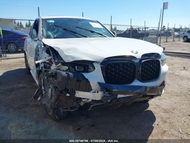 Photo 5 VIN: 5UX33DT00P9P61655 - BMW X4 