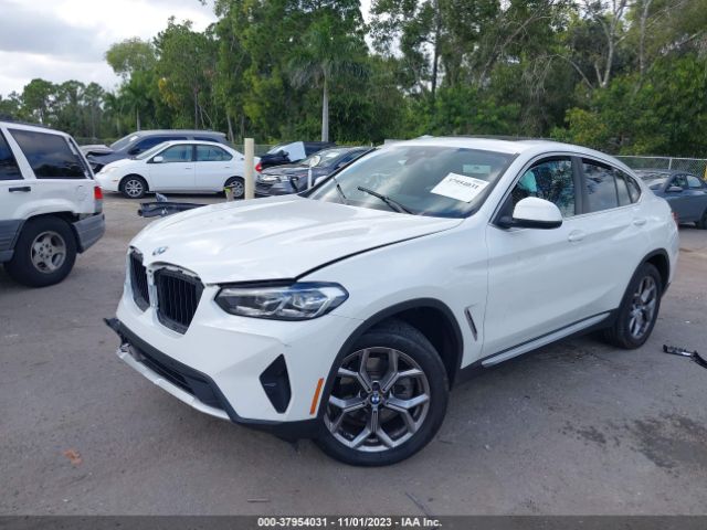 Photo 1 VIN: 5UX33DT00P9P82246 - BMW X4 