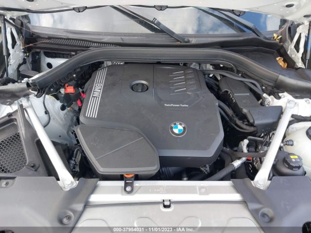 Photo 9 VIN: 5UX33DT00P9P82246 - BMW X4 