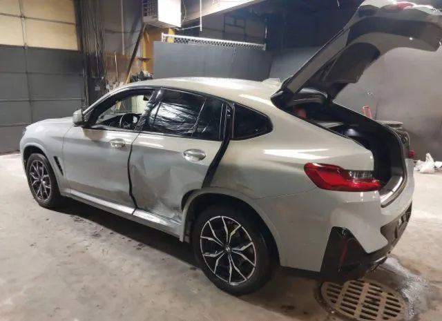 Photo 2 VIN: 5UX33DT00P9P91285 - BMW X4 