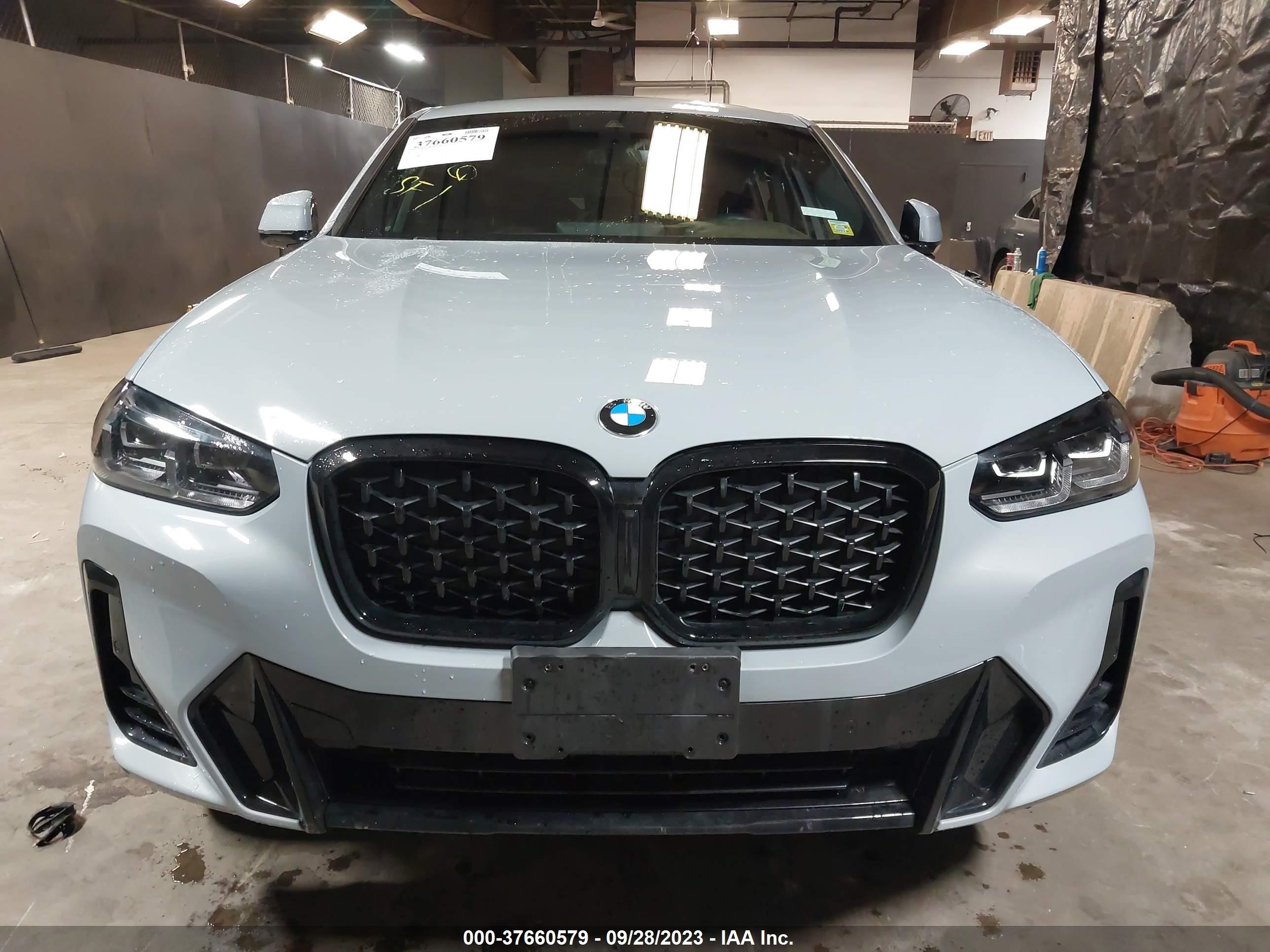 Photo 11 VIN: 5UX33DT00P9P91285 - BMW X4 