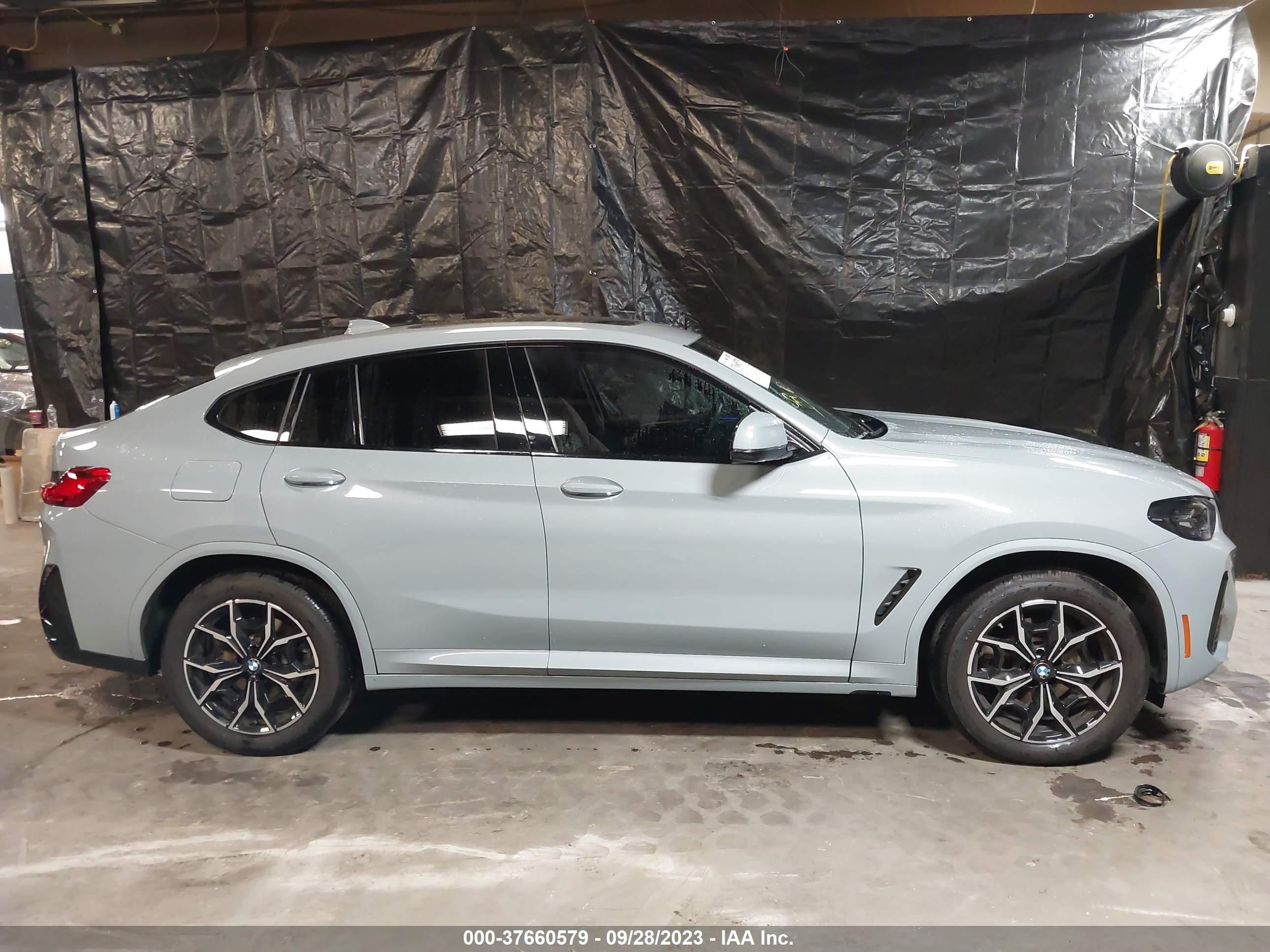 Photo 12 VIN: 5UX33DT00P9P91285 - BMW X4 