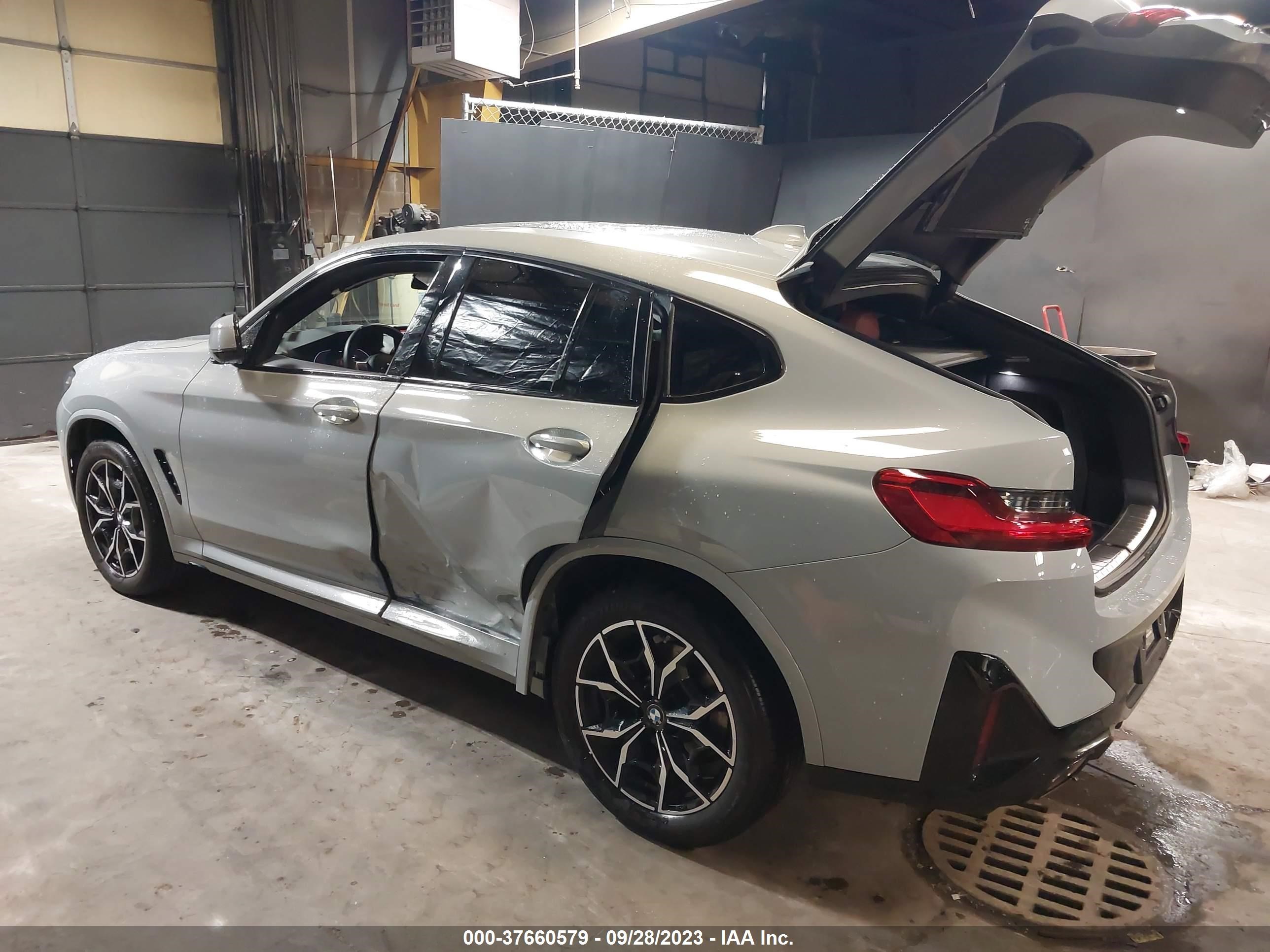 Photo 2 VIN: 5UX33DT00P9P91285 - BMW X4 