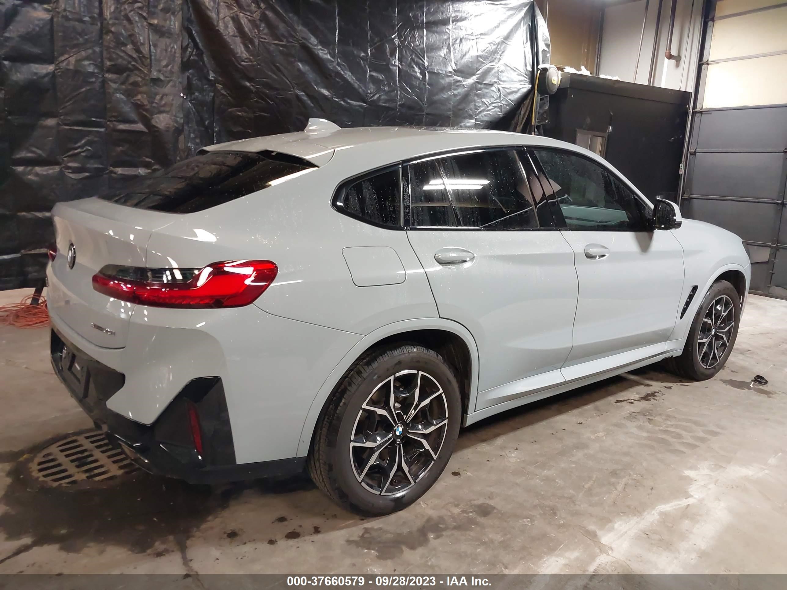 Photo 3 VIN: 5UX33DT00P9P91285 - BMW X4 