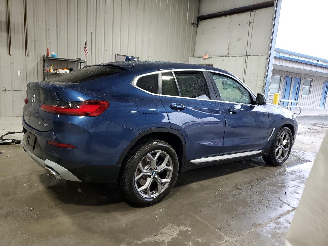 Photo 2 VIN: 5UX33DT00R9T83792 - BMW X4 