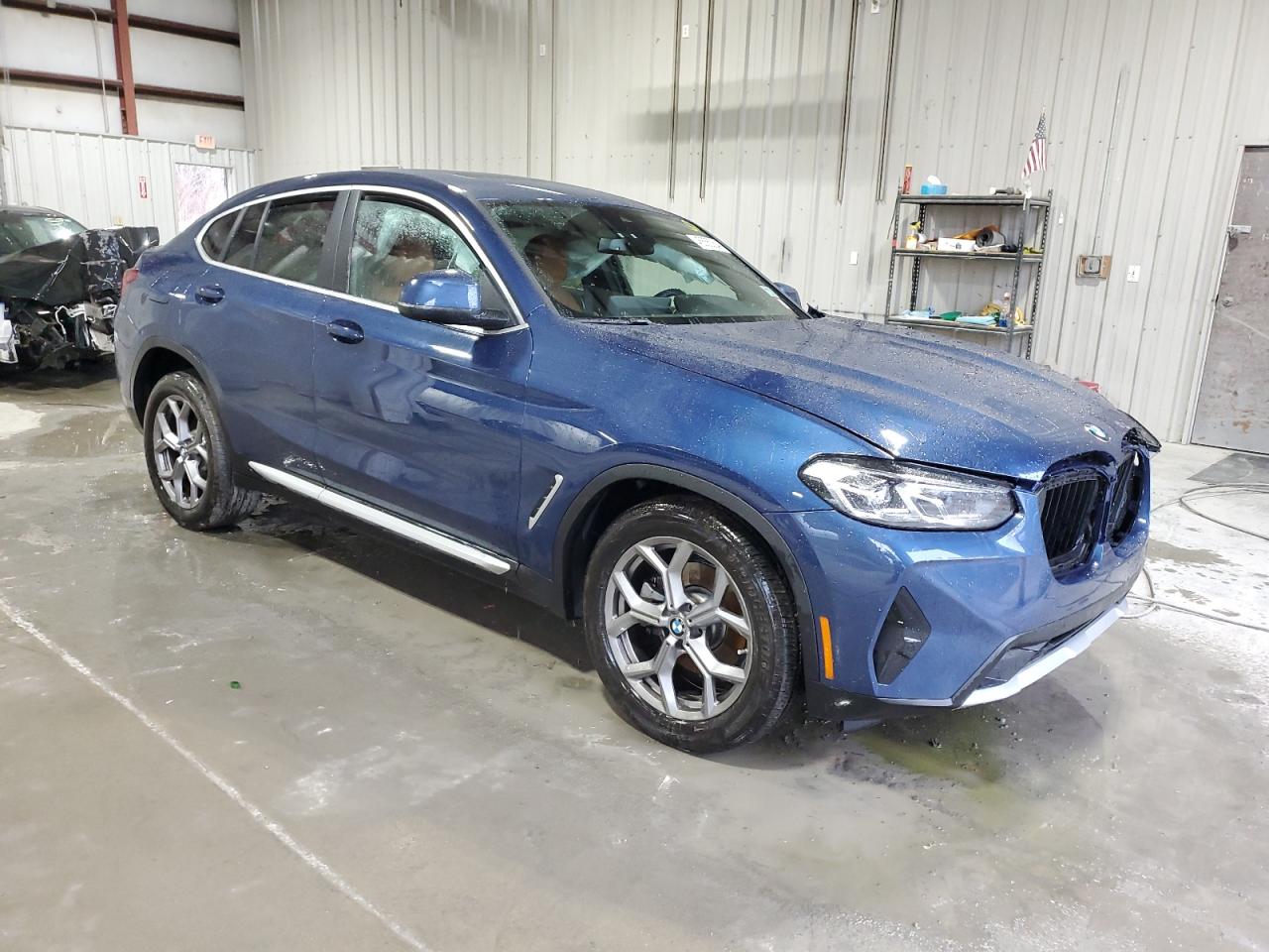 Photo 3 VIN: 5UX33DT00R9T83792 - BMW X4 