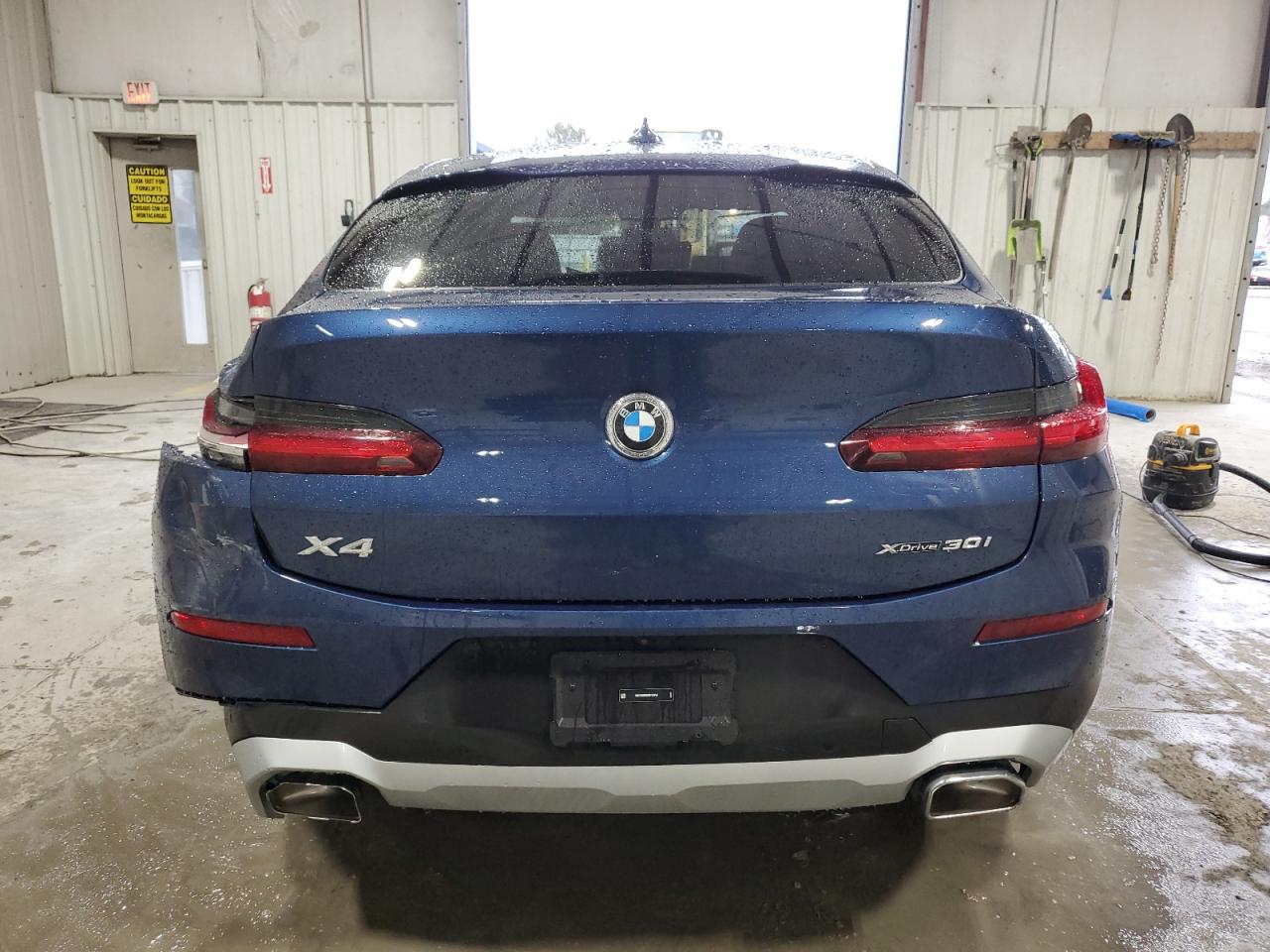 Photo 5 VIN: 5UX33DT00R9T83792 - BMW X4 