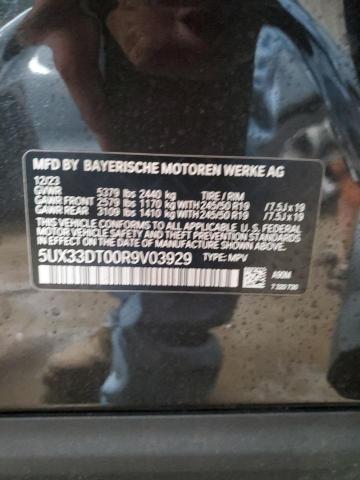 Photo 11 VIN: 5UX33DT00R9V03929 - BMW X4 