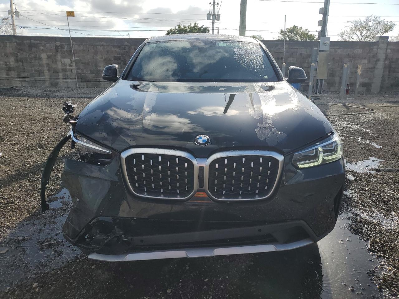 Photo 4 VIN: 5UX33DT00R9V06216 - BMW X4 