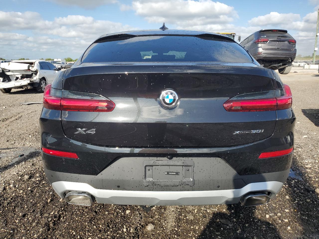 Photo 5 VIN: 5UX33DT00R9V06216 - BMW X4 