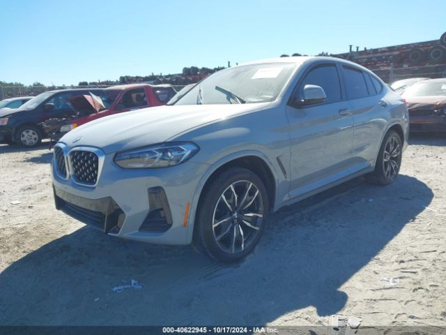 Photo 1 VIN: 5UX33DT00R9V11481 - BMW X4 