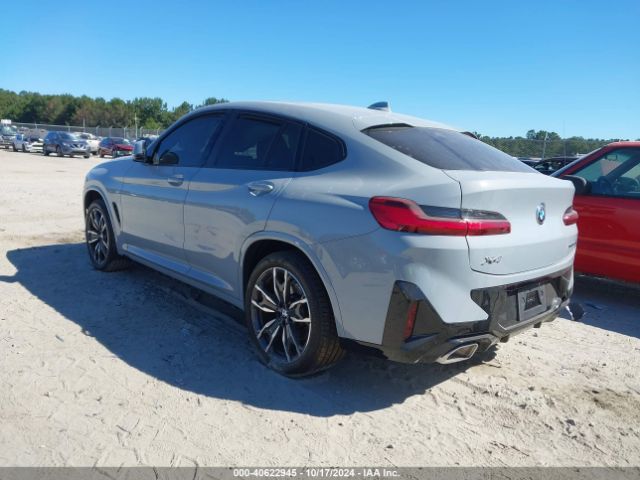 Photo 2 VIN: 5UX33DT00R9V11481 - BMW X4 