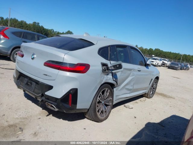 Photo 3 VIN: 5UX33DT00R9V11481 - BMW X4 