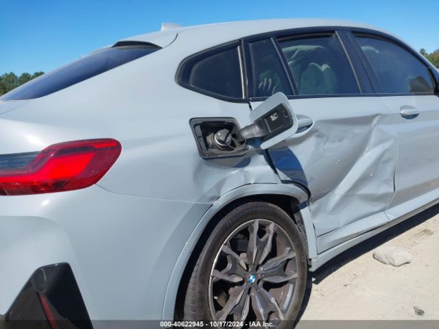 Photo 5 VIN: 5UX33DT00R9V11481 - BMW X4 