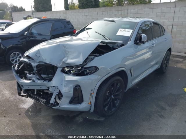 Photo 1 VIN: 5UX33DT00R9X28741 - BMW X4 