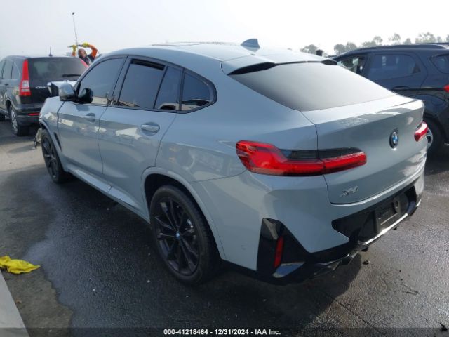 Photo 2 VIN: 5UX33DT00R9X28741 - BMW X4 