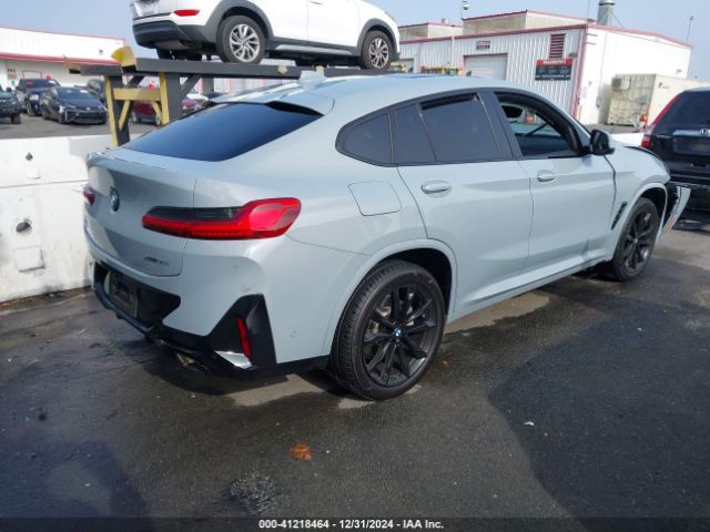 Photo 3 VIN: 5UX33DT00R9X28741 - BMW X4 