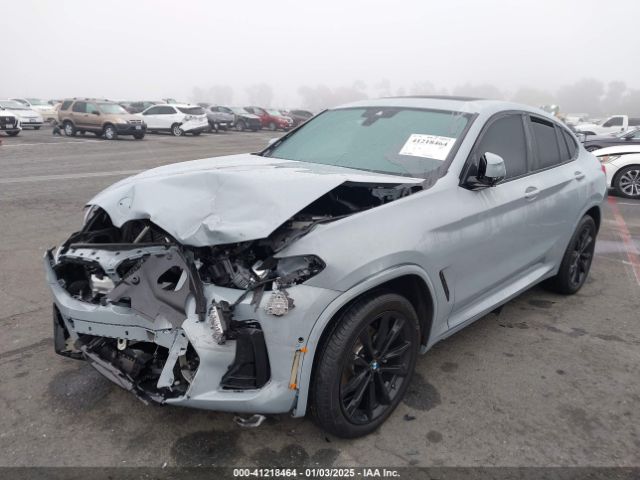 Photo 5 VIN: 5UX33DT00R9X28741 - BMW X4 