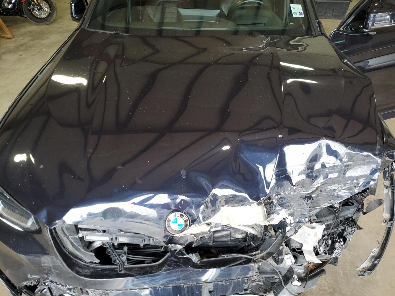 Photo 11 VIN: 5UX33DT01N9J32287 - BMW X4 