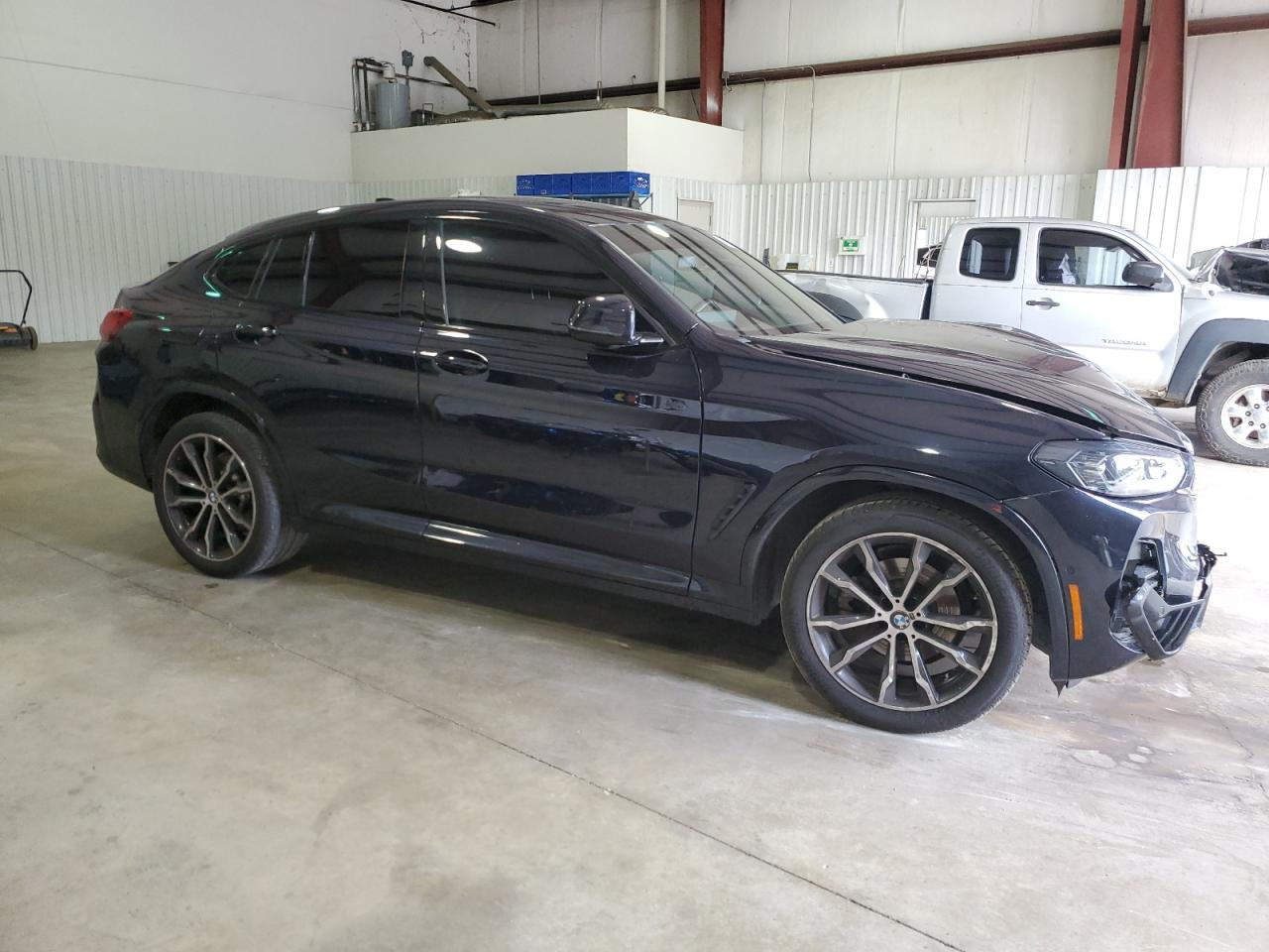 Photo 3 VIN: 5UX33DT01N9J32287 - BMW X4 