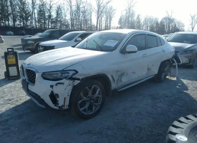 Photo 1 VIN: 5UX33DT01N9J57142 - BMW X4 