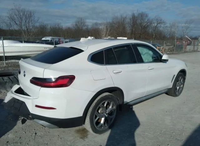 Photo 3 VIN: 5UX33DT01N9J57142 - BMW X4 