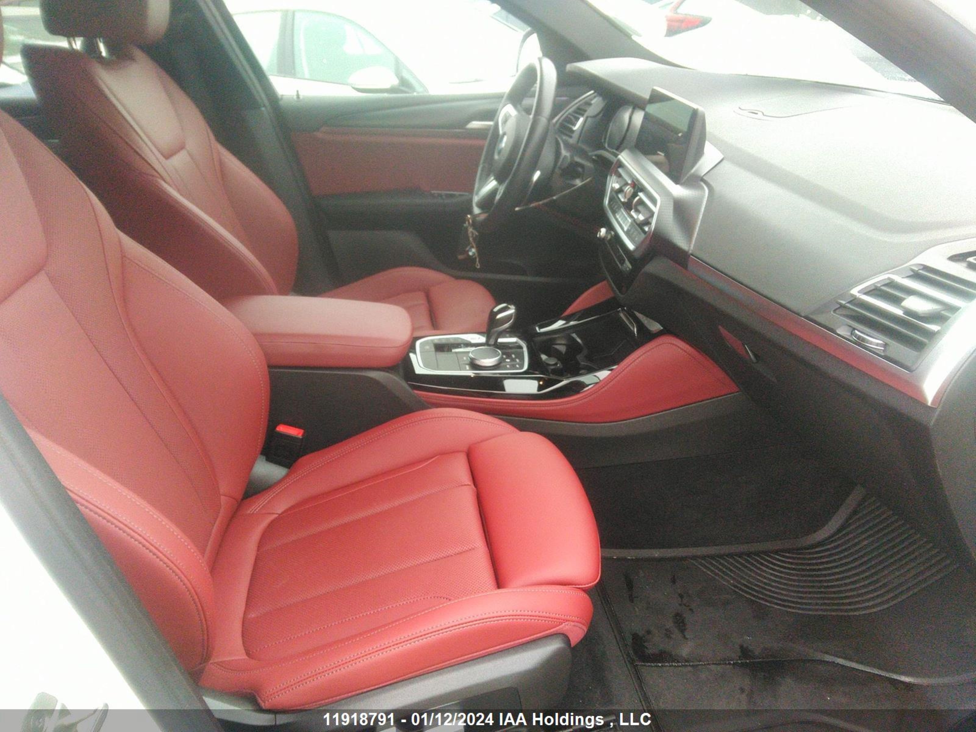 Photo 4 VIN: 5UX33DT01N9J85703 - BMW X4 