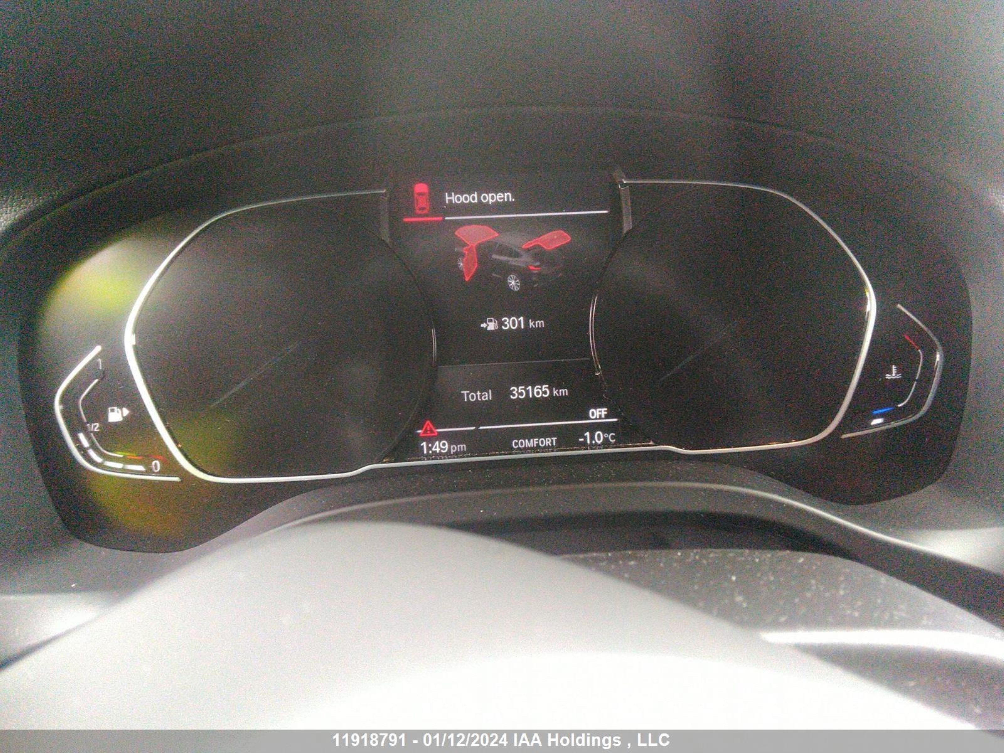 Photo 6 VIN: 5UX33DT01N9J85703 - BMW X4 