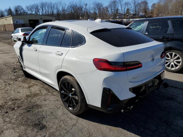 Photo 1 VIN: 5UX33DT01N9K26993 - BMW X4 XDRIVE3 