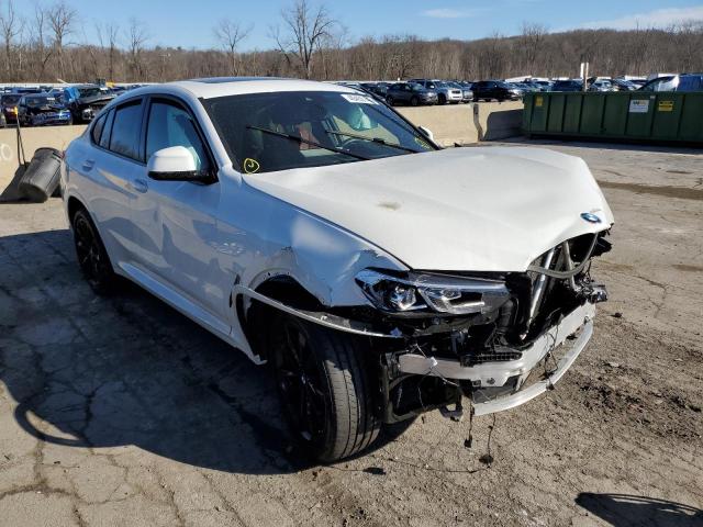 Photo 3 VIN: 5UX33DT01N9K26993 - BMW X4 XDRIVE3 