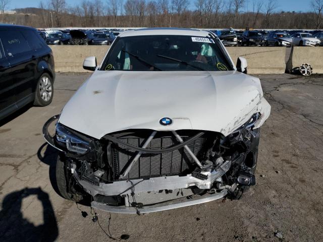 Photo 4 VIN: 5UX33DT01N9K26993 - BMW X4 XDRIVE3 