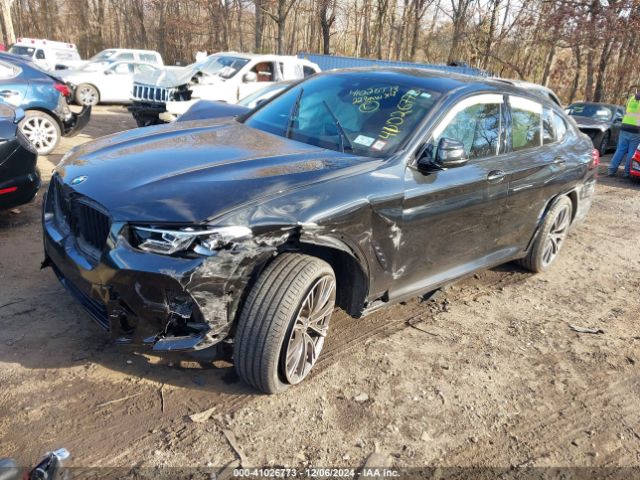 Photo 1 VIN: 5UX33DT01N9K62795 - BMW X4 