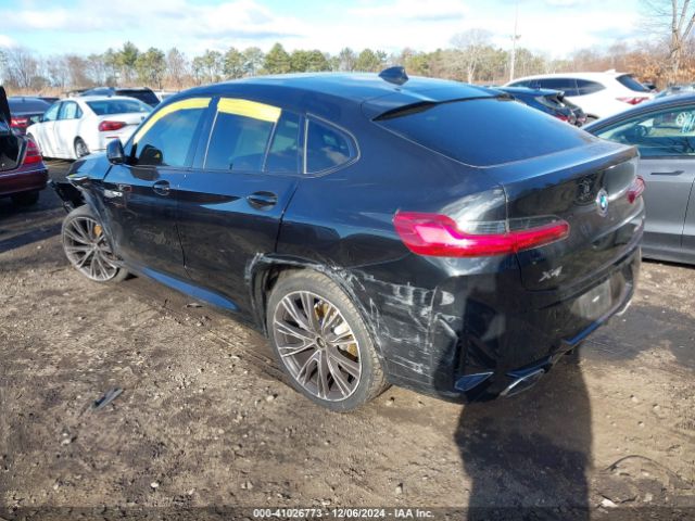 Photo 2 VIN: 5UX33DT01N9K62795 - BMW X4 