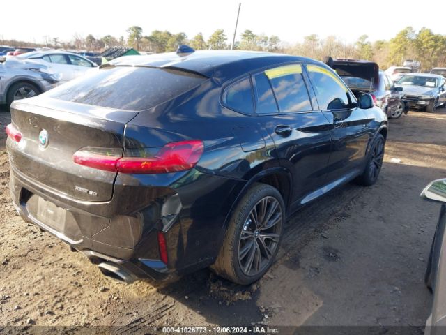 Photo 3 VIN: 5UX33DT01N9K62795 - BMW X4 