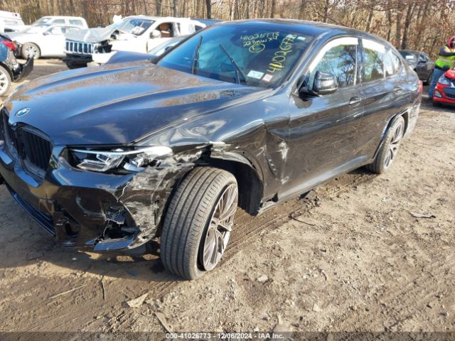 Photo 5 VIN: 5UX33DT01N9K62795 - BMW X4 