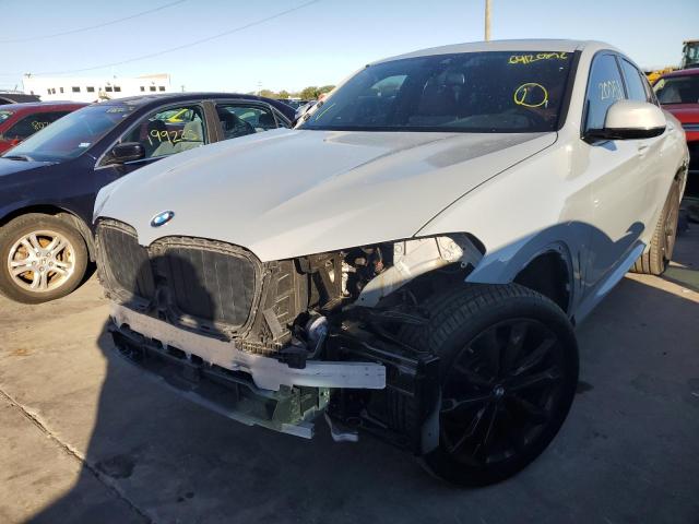 Photo 1 VIN: 5UX33DT01N9K92153 - BMW X4 XDRIVE3 