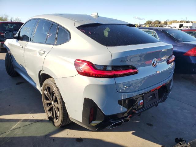 Photo 2 VIN: 5UX33DT01N9K92153 - BMW X4 XDRIVE3 