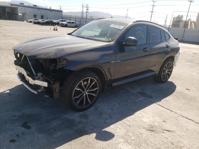 Photo 1 VIN: 5UX33DT01N9L78188 - BMW X4 XDRIVE3 