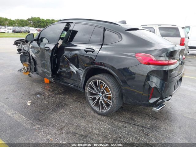 Photo 2 VIN: 5UX33DT01P9N49234 - BMW X4 