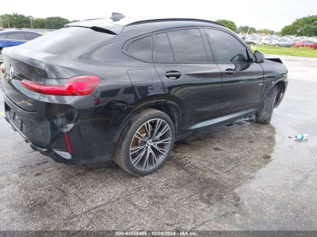 Photo 3 VIN: 5UX33DT01P9N49234 - BMW X4 